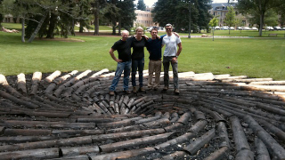 Illustration for article titled Why Is This Carbon Sink Art Installation Pissing People Off?